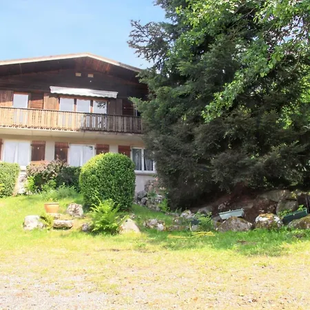 シャレー Chalet Chaleureux A Avec Vue Sur Montagne Ban-sur-Meurthe-Clefcy